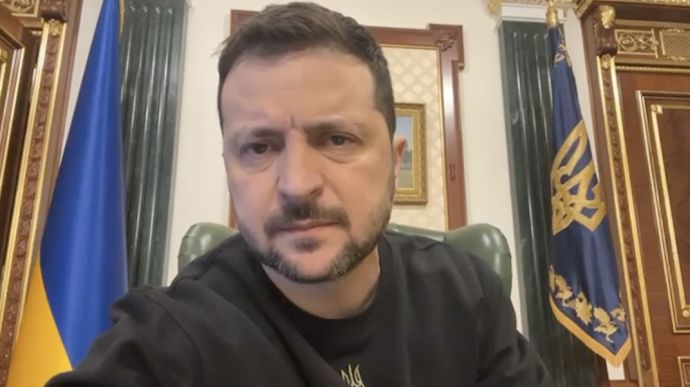 Світ має зробити конкретні кроки, щоб не допустити радіаційних інцидентів через мінування росіянами ЗАЕС - Зеленський
