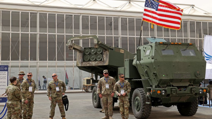 США оголосили про новий пакет військової допомоги Україні на 500 мільйонів доларів