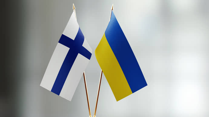 Україна отримає від Фінляндії близько 105 млн євро військової допомоги