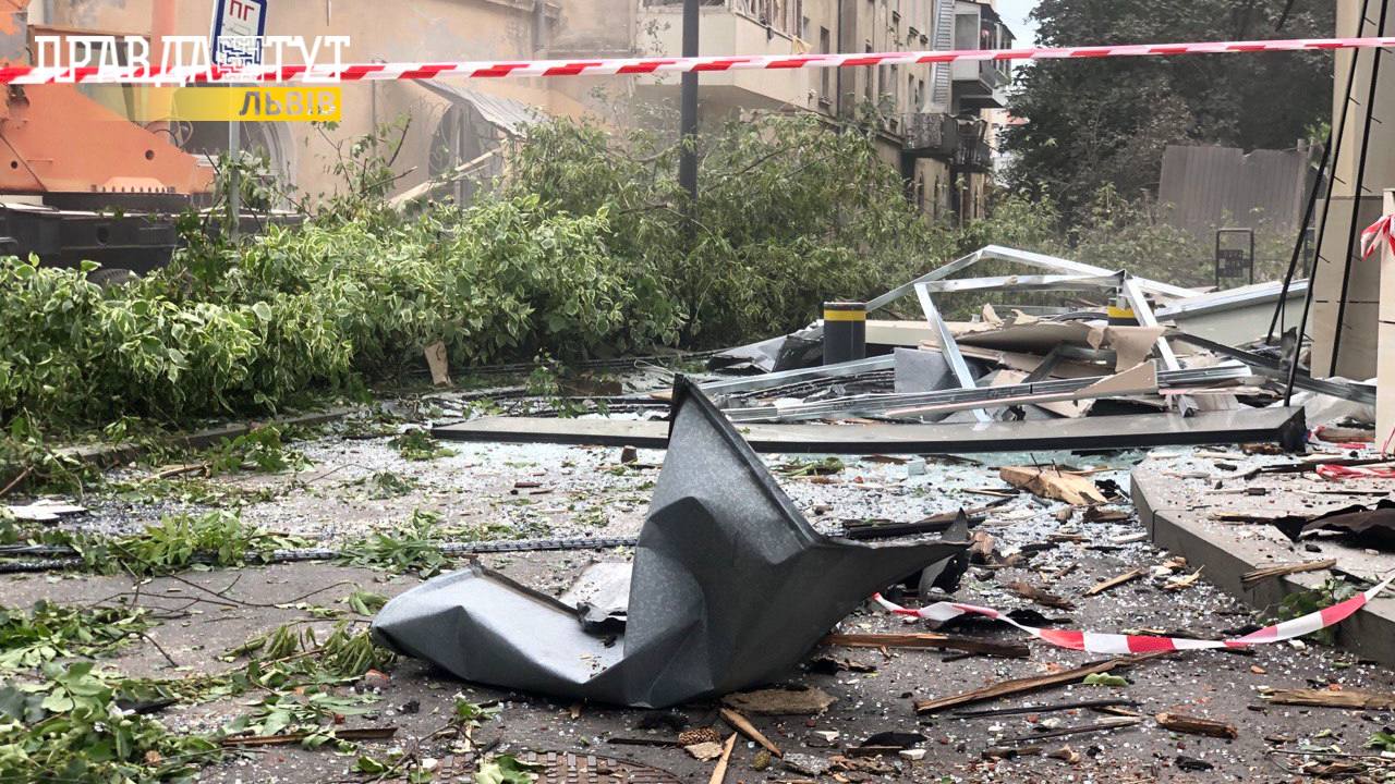 Кількість загиблих після обстрілу Львова зросла до 5