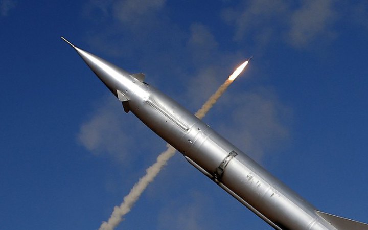 Окупанти вдарили ракетами С-300 по Запоріжжю