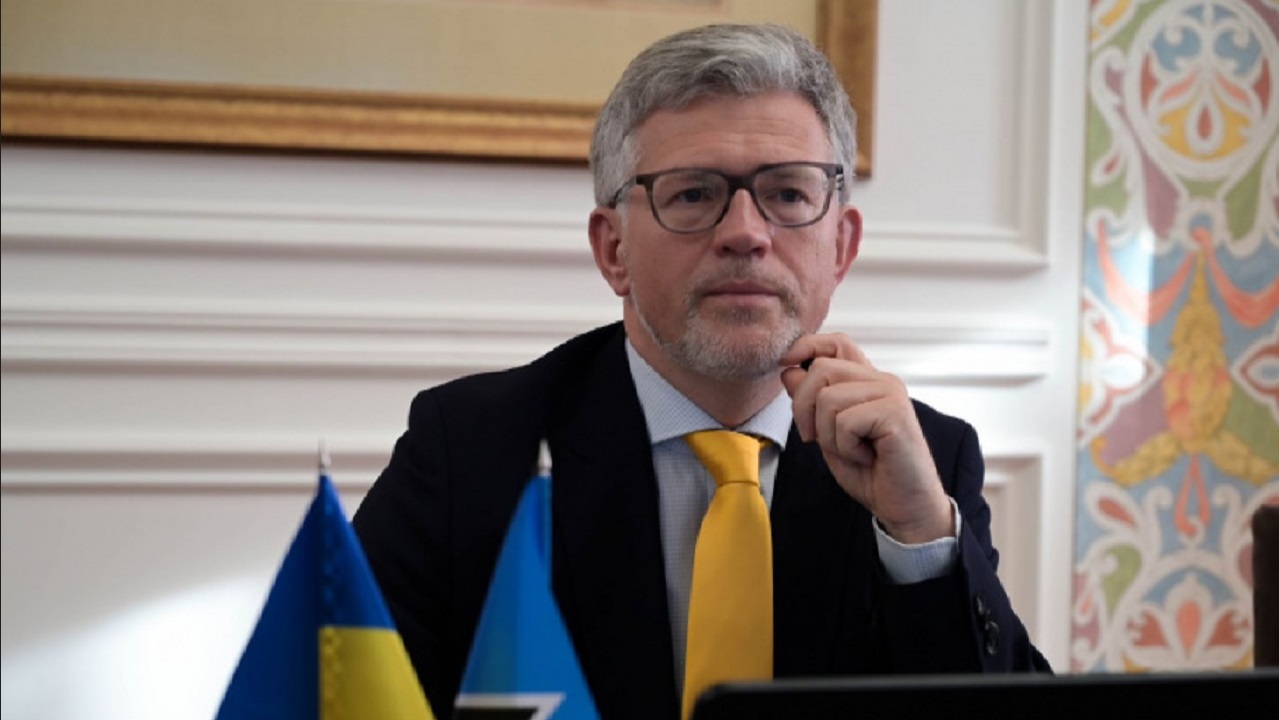 Андрія Мельника звільнили з посади заступника міністра закордонних справ