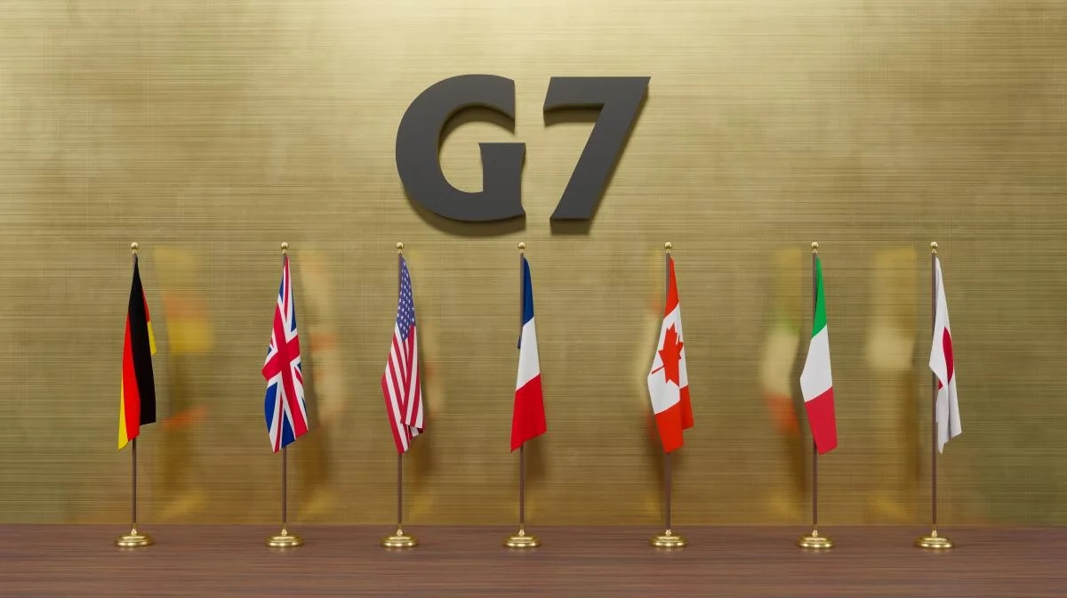 Лідери G7 пообіцяють подальшу військову допомогу Україні