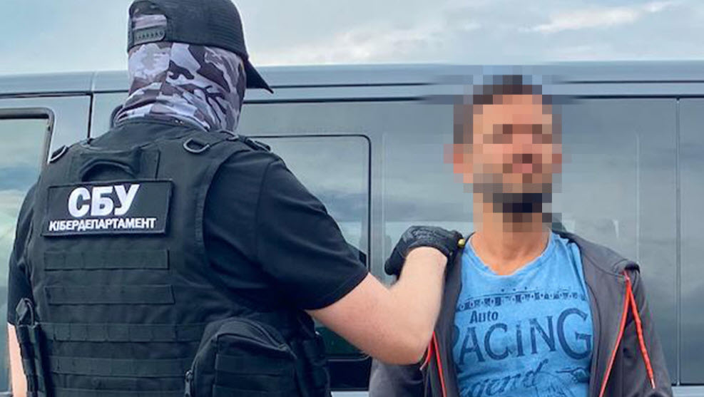 СБУ затримала в Одесі блогера - "праву руку" стремоусова
