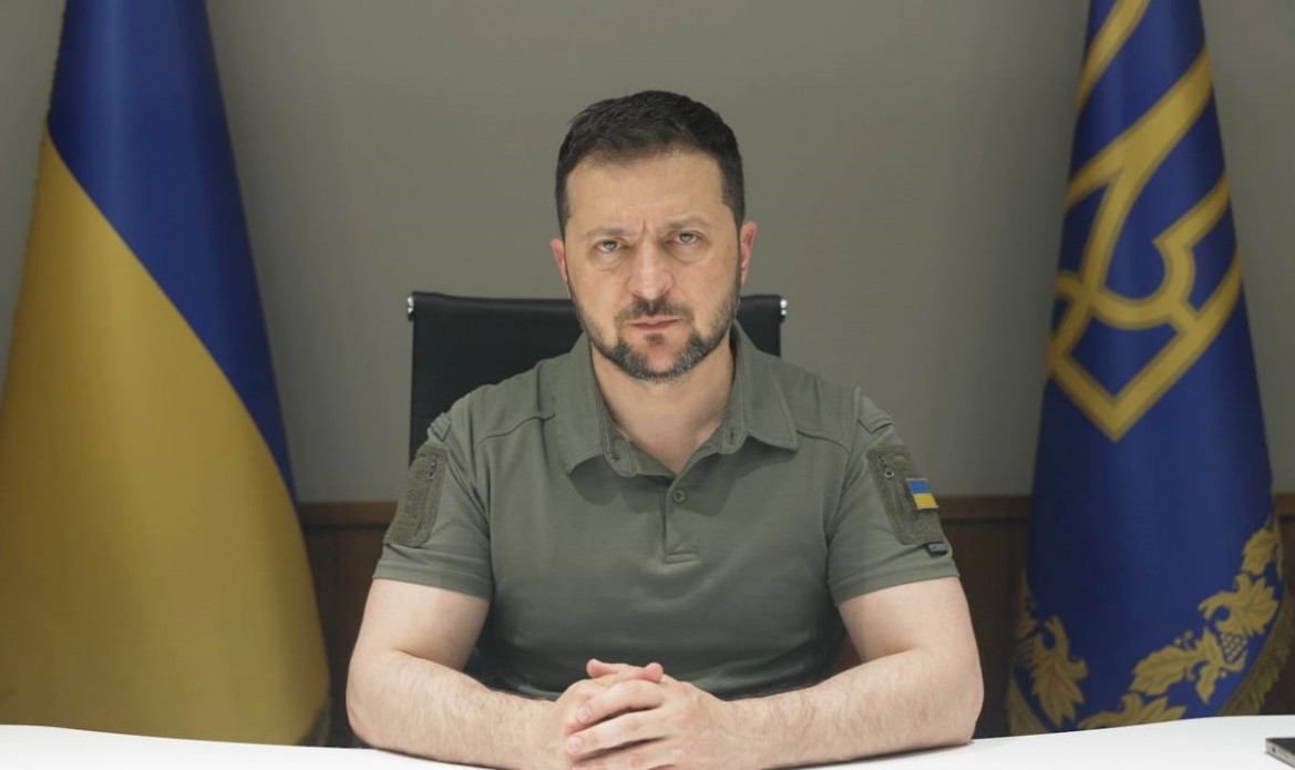 Зеленський доручив організувати продовження роботи "зернового коридору"