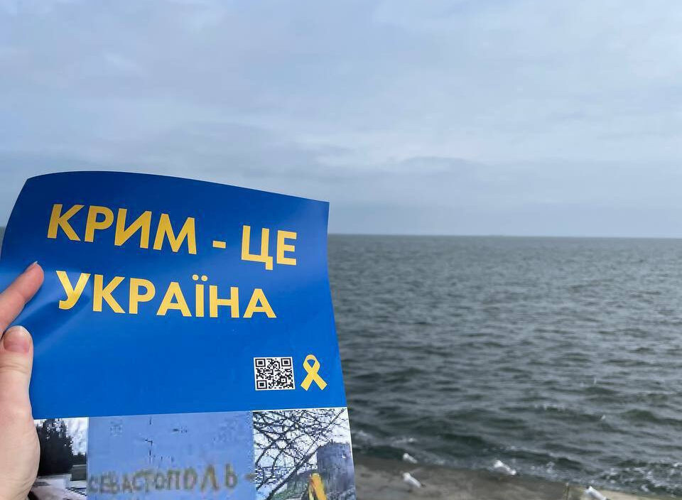 В окупованому Криму зростає протистояння між загарбниками та проукраїнськими цивільними