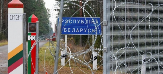 Литва закриває два прикордонні пункти через переміщення «вагнерівців»