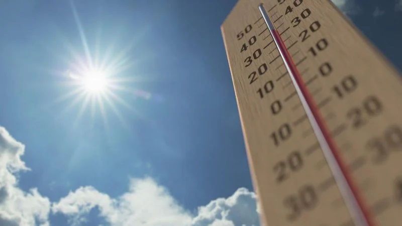 Майже 40°C: в Україні на тиждень прогнозують спеку