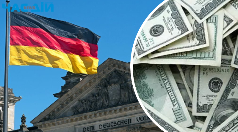 Україна отримала від Німеччини підтримки на €22 мільярди - міністр фінансів