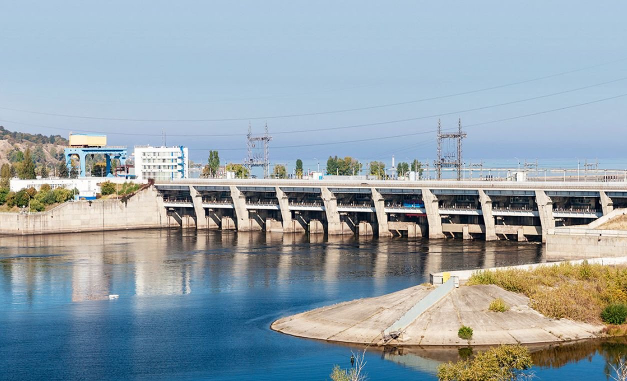 Укргідроенерго намагається підняти рівень води у водосховищах