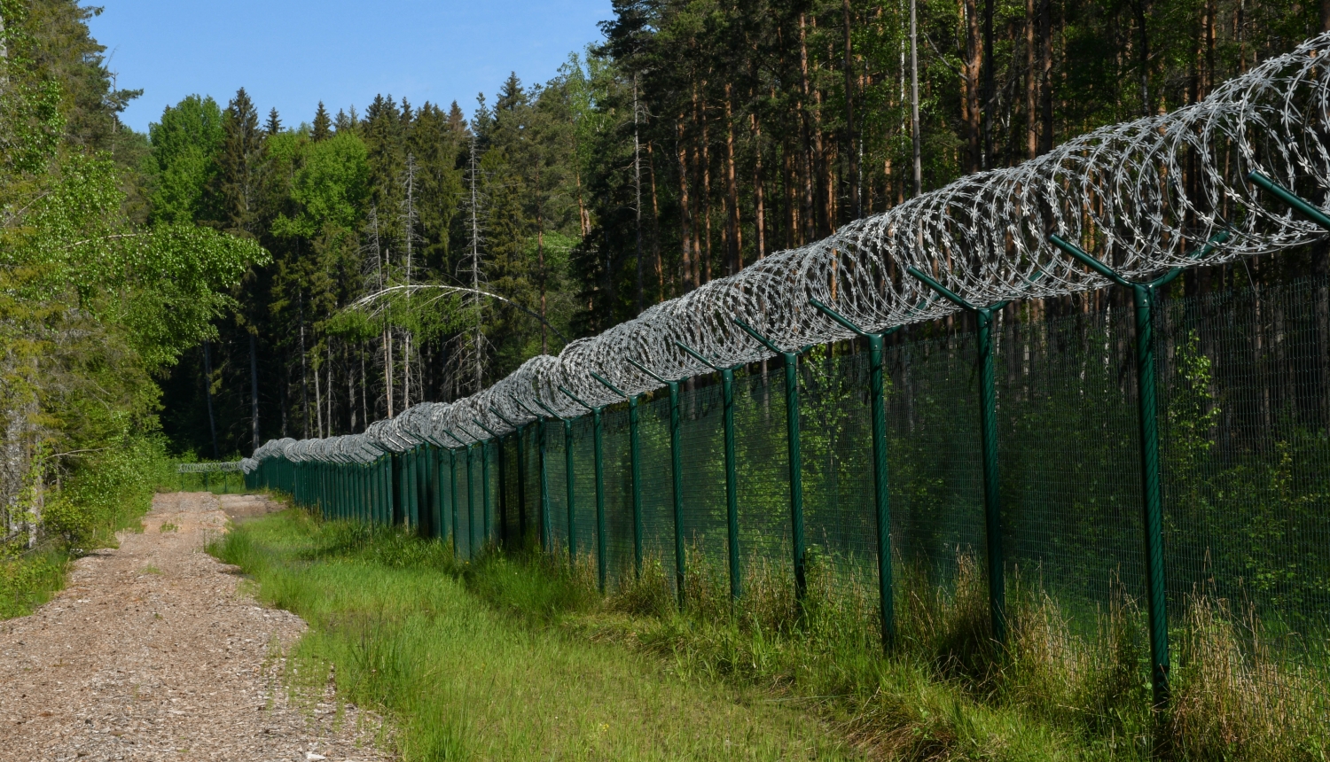 Загроза зі сторони білорусі: Латвія скасовує відпустки для прикордонників