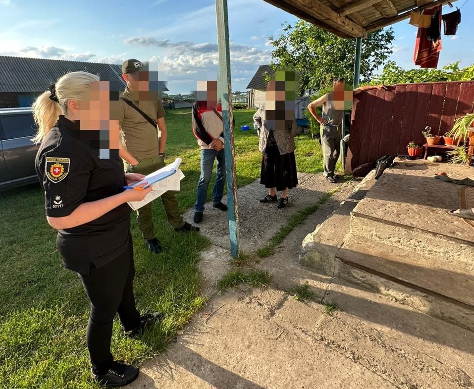 Жителів Рівненщини підозрюють у незаконному переправленні військовозобов’язаних чоловіків за кордон