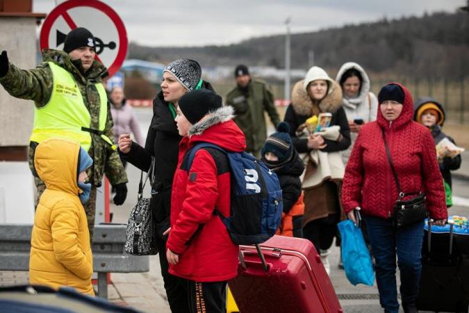 В Ірландії біженці можуть залишитися без житла