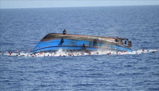 Поблизу Греції аварія човнів: загинуло п'ятеро мігрантів