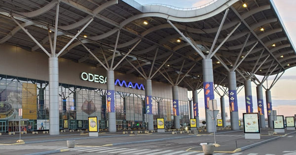Заволодіння майном КП «Міжнародний аеропорт «Одеса»: НАБУ підозрює 5 осіб