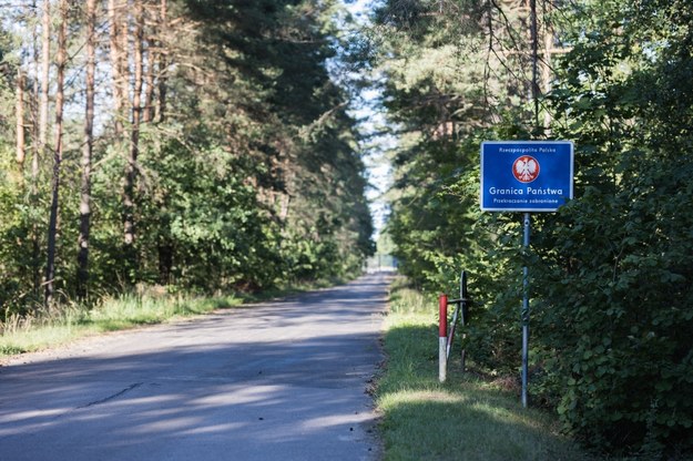 Намагався перерізати паркан: білоруський військовий хотів перетнув кордон Польщі