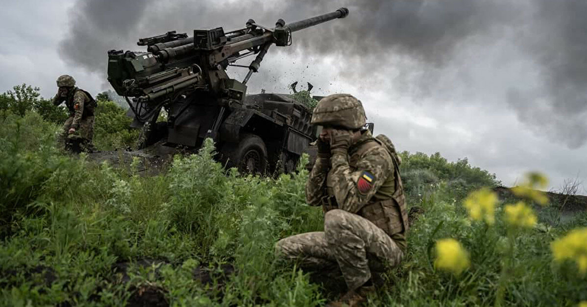 ЗСУ змогли прорвати передній край оборони рф - розвідка Естонії