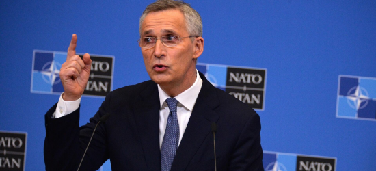 Немає жодних сумнівів, що Україна зрештою буде в НАТО - Столтенберг