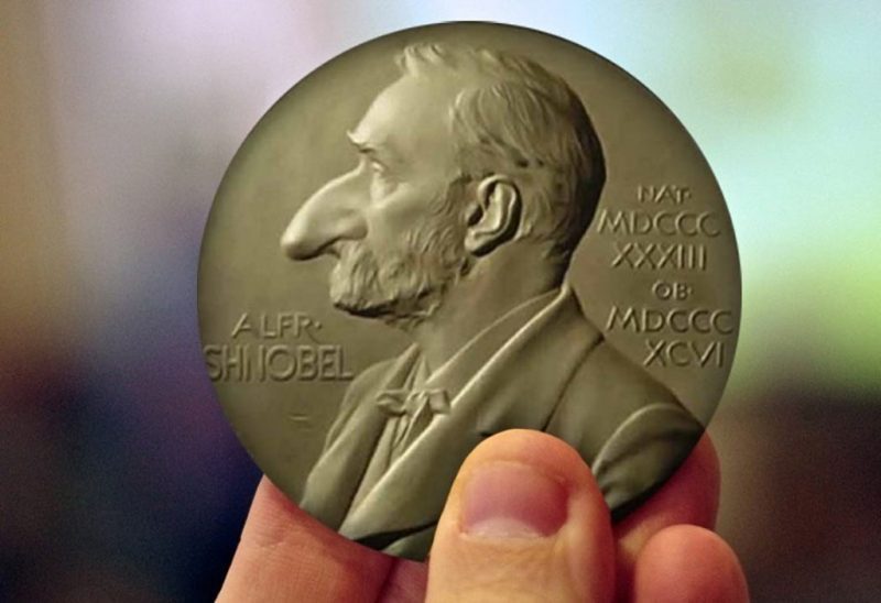 Шнобелівську премію вручили за пояснення пристрасті вчених лизати каміння