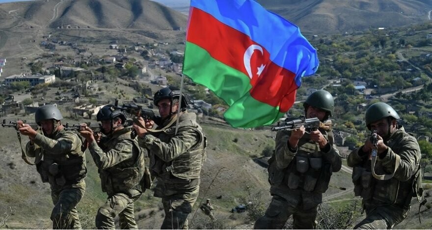 Влада Нагірного Карабаху вирішила прийняти пропозицію Азербайджану та припинити вогонь