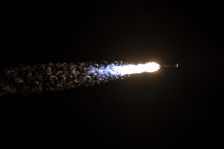 SpaceX втратила понад 200 супутників Starlink за 2 місяці