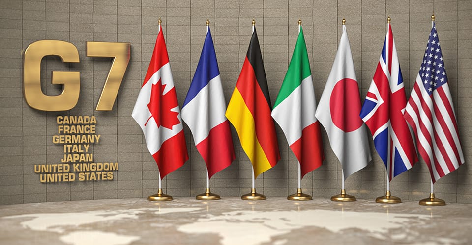 Країни G7 закликали посилити допомогу Україні