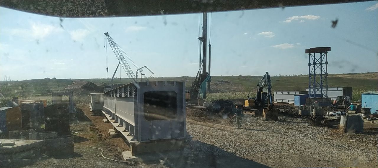 Росіяни будують пряме залізничне сполучення між рф, Маріуполем, Волновахою та Донецьком - Андрющенко