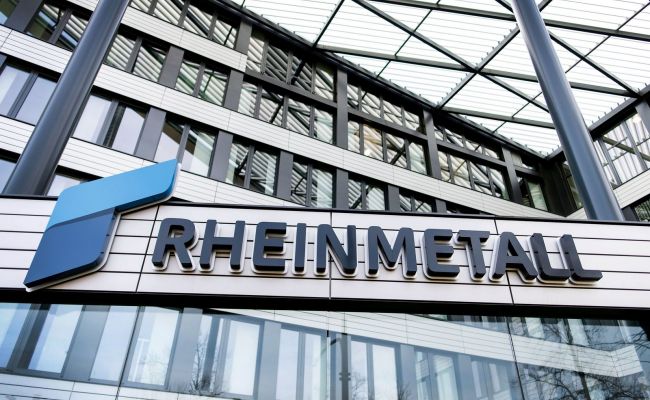 Німеччина дозволила Rheinmetall створити спільне оборонне підприємство в Україні