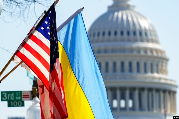 США готують новий пакет допомоги України