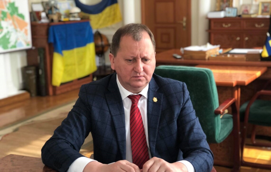 Мера Сум відправили під варту із заставою в 3 млн грн