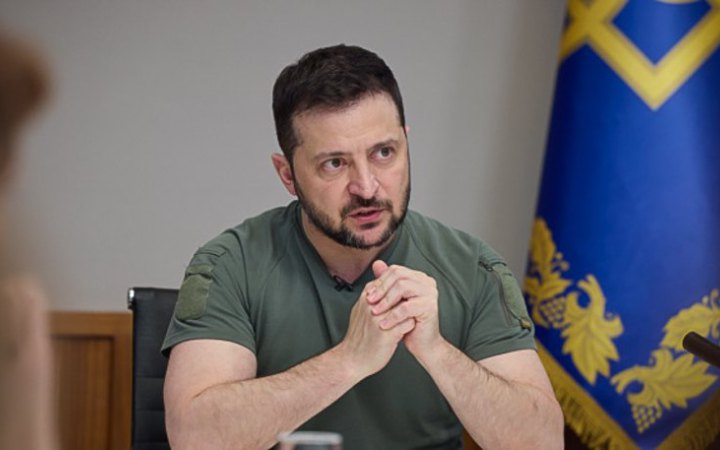 За даними української розвідки, до кінця року ядерних загроз побільшає – Зеленський