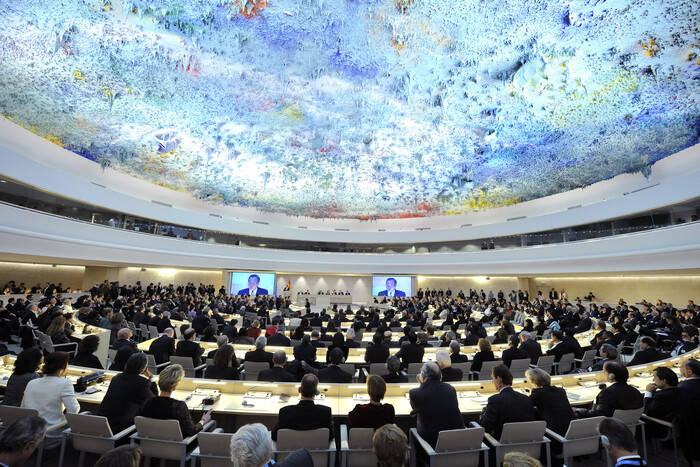 У росії є шанси повернутися до Ради ООН