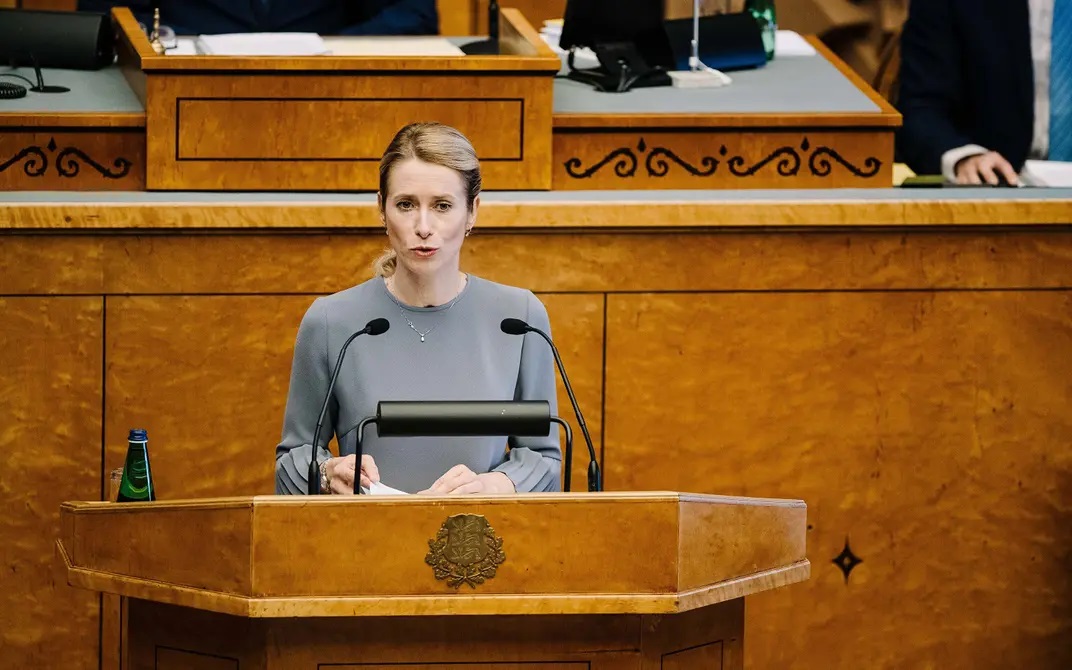 Естонія готова втратити субсидії з ЄC в разі вступу України до блоку