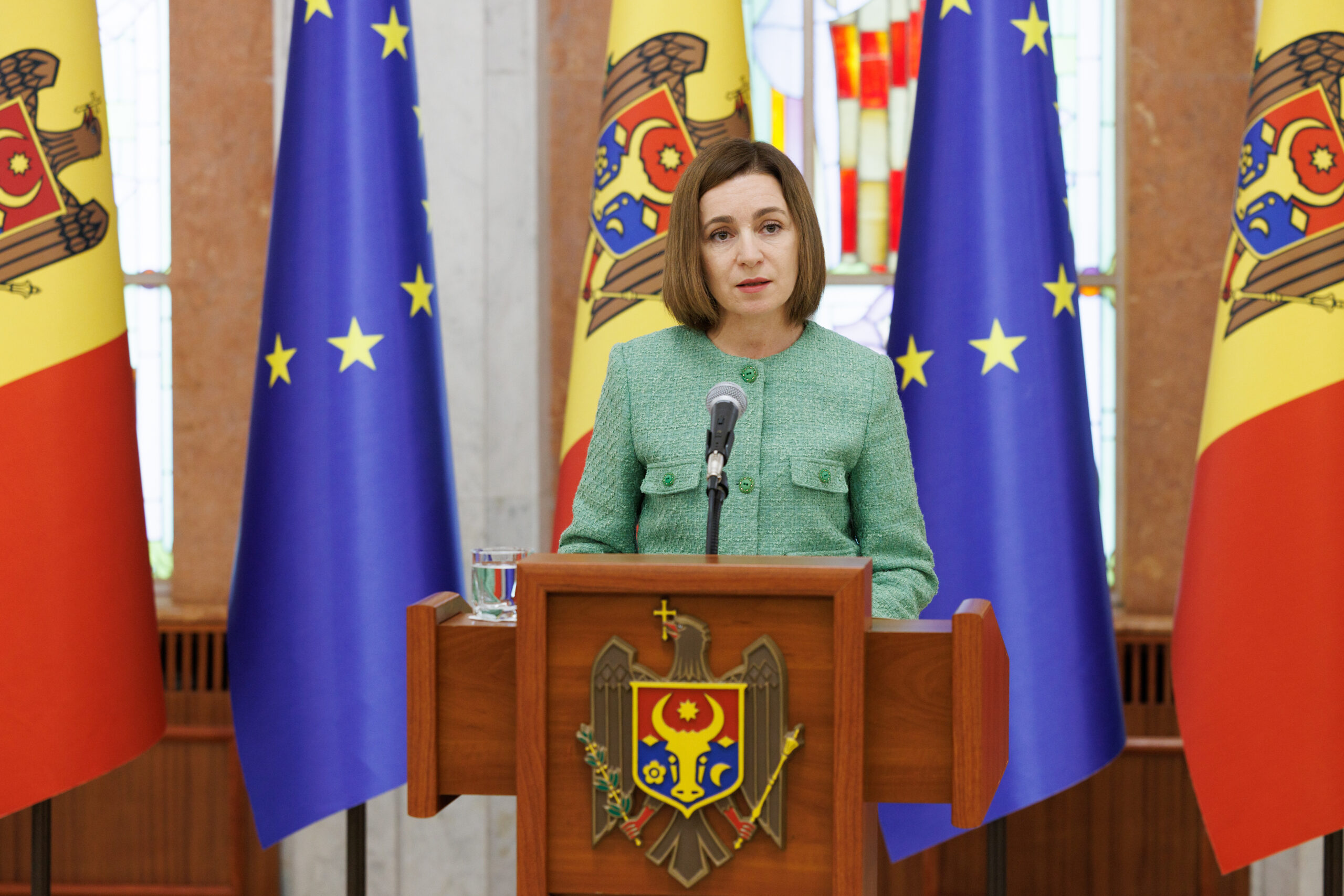 Молдова оголосила Стратегію нацбезпеки