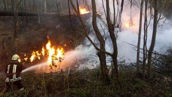 Аварія на Надвірнянському нафтопроводі: у Німеччині померли двоє постраждалих