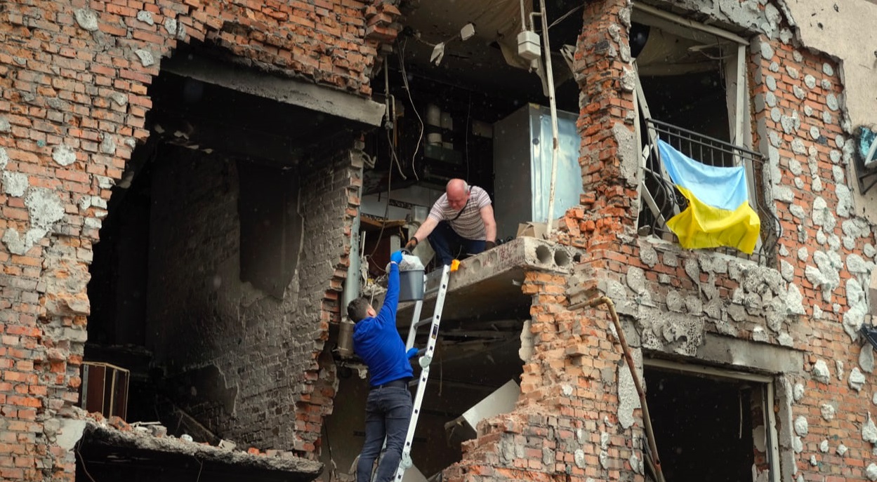 Понад 4 млрд грн виділено на житлові компенсації українцям, чиє житло постраждало від обстрілів