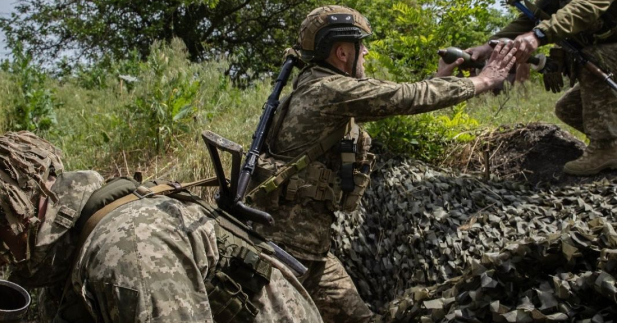 Висадилися там, де орки не очікували: український десант на лівому березі Дніпра