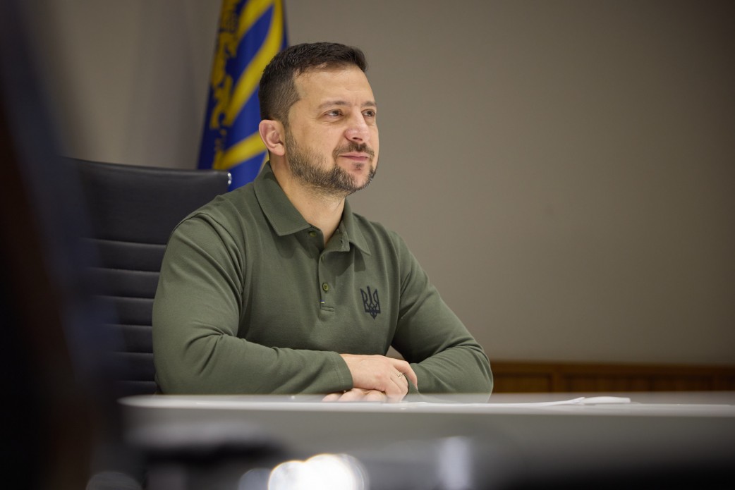 Україна битиме по російському флоту - Зеленський