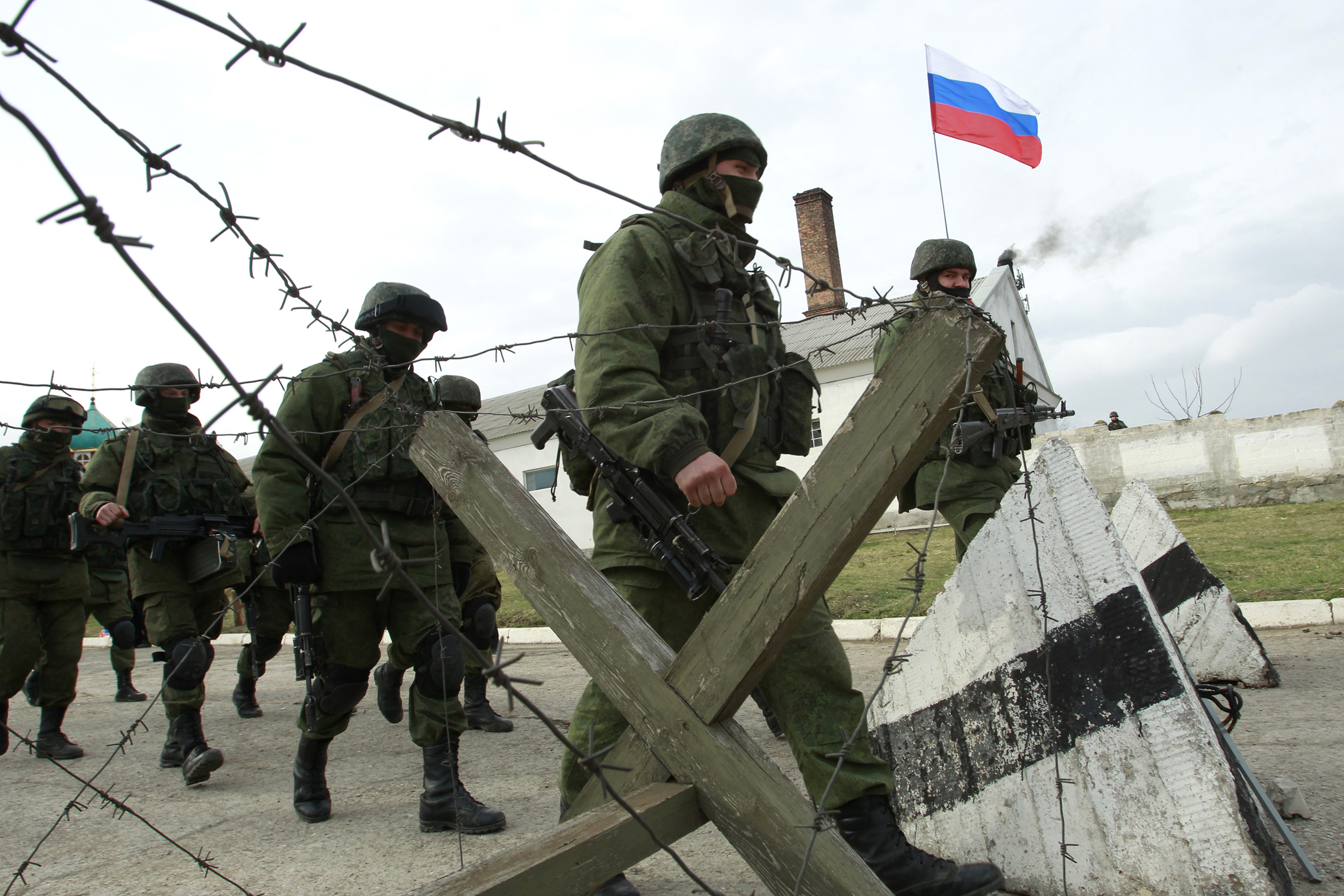 ФСБ виманює інформацію в мешканців ТОТ через псевдопсихологів  ‒ ЦНС