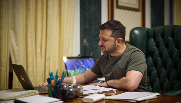 Підтримка України: Зеленський провів телефонну розмову з Прем'єр-міністеркою Данії