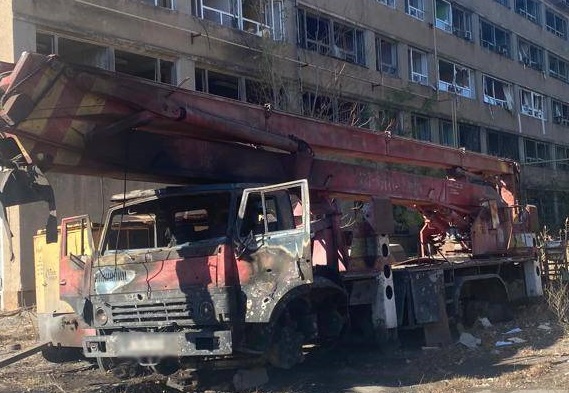 Обстріл судноремонтного заводу в Одеському районі: кількість поранених зросла до 4