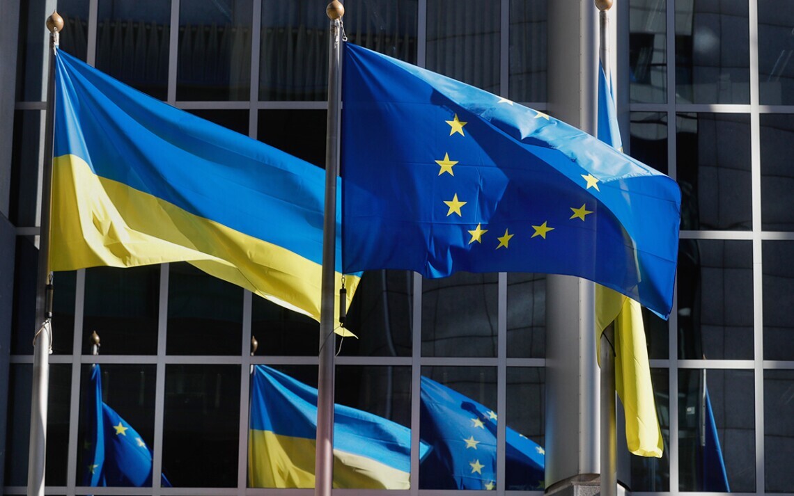 Єврокомісія надасть Україні €335 мільйонів допомоги