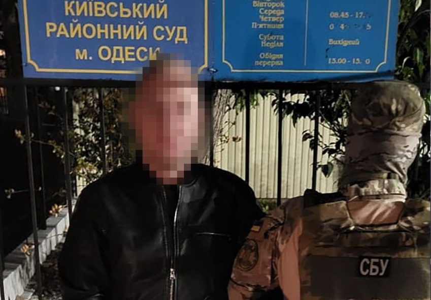На Одещині злочинне угруповання доставляло ухилянтів до кордону на каретах швидкої допомоги