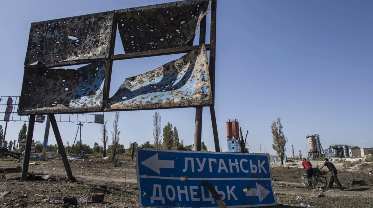 На ТОТ продовжує стрімко зростати рівень бідності ‒ ЦНС