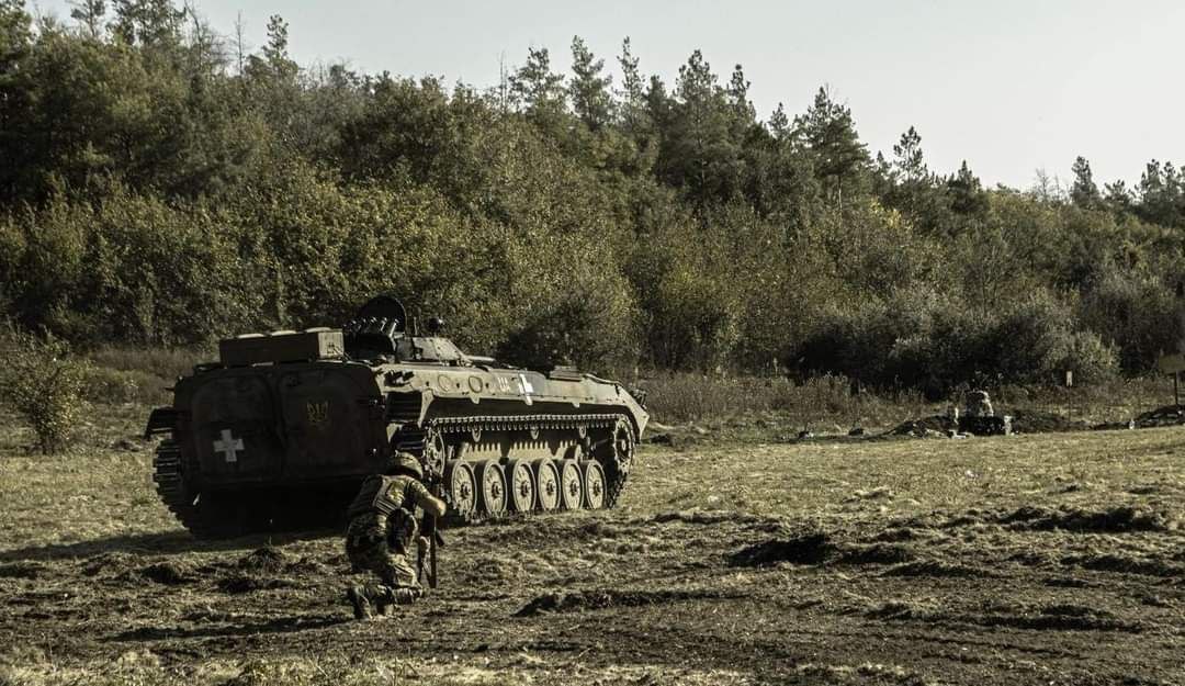 ЗСУ перекинули бронетехніку на лівий берег Херсонщини – ISW