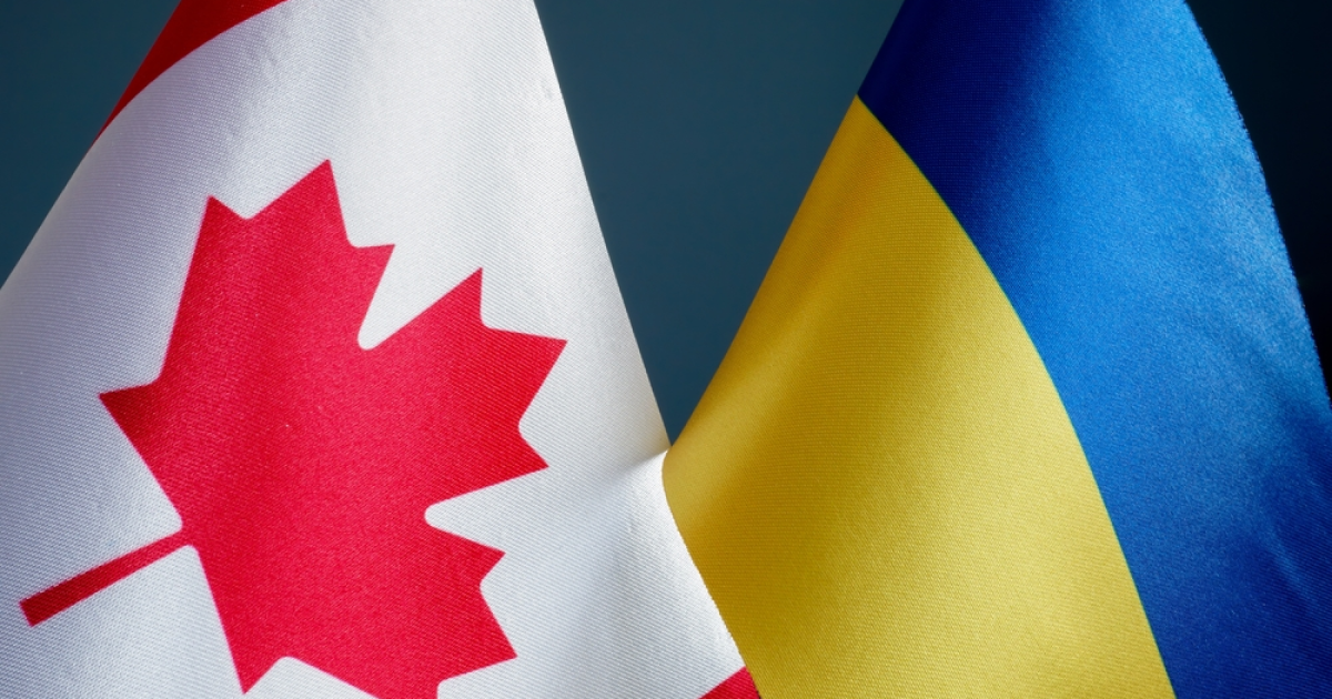 У Торонто пройде конференція з відбудови України