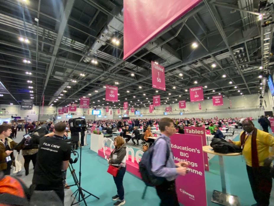 Bett UK 2024: Україна вперше презентує освітні стартапи