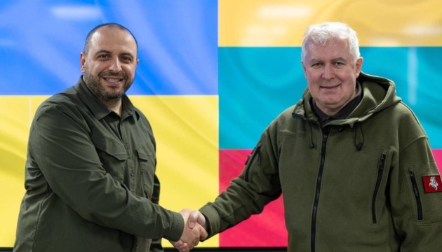 Впровадження реформ в Україні: Литва готова надати радників