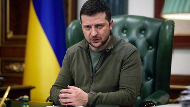 Зеленський провів нараду: армія рф збільшила кількість штурмів на трьох напрямках