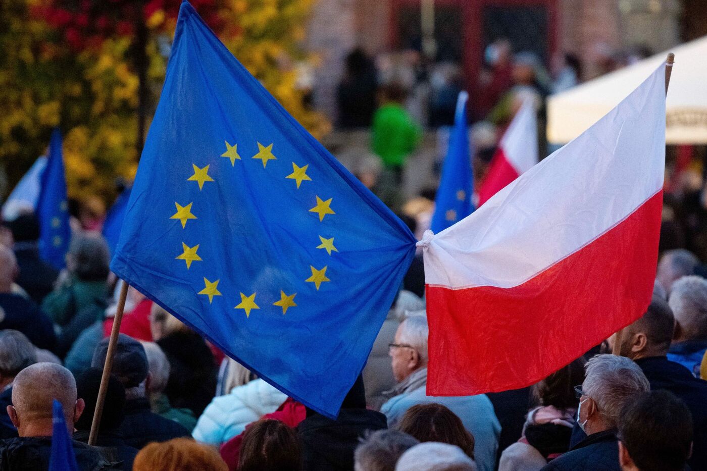 ЄС хоче надати Польщі $5,7 млрд, щоб зменшити її залежність від енергоносіїв рф